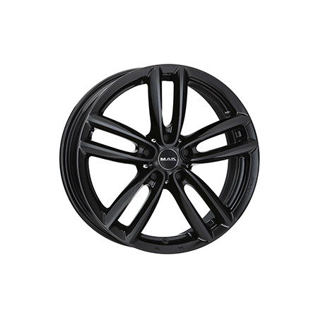 Jante alu MAK OXFORD 7.5x18 ET42 5x112 Ø66.6mm GLOSS BLACK