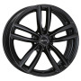 Jante alu MAK OXFORD 7.5x18 ET42 5x112 Ø66.6mm GLOSS BLACK