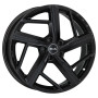 Jante alu MAK QVATTRO 8.5x21 ET38 5x112 Ø57.1mm GLOSS BLACK