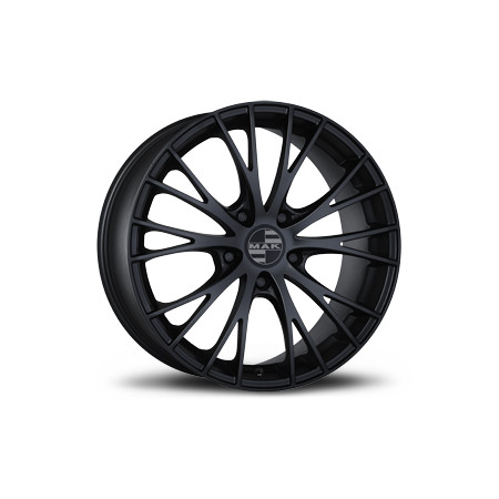Jante alu MAK RENNEN 11x20 ET68 5x130 Ø71.6mm MATT BLACK