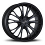 Jante alu MAK RENNEN 11x20 ET70 5x130 Ø71.6mm MATT BLACK