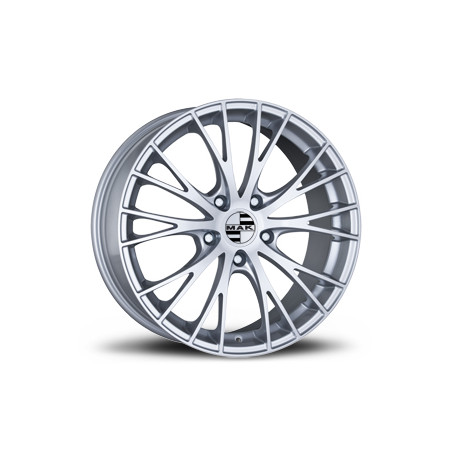 Jante alu MAK RENNEN 11x20 ET52 5x130 Ø71.6mm SILVER
