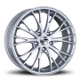 Jante alu MAK RENNEN 8.5x19 ET48 5x130 Ø71.6mm SILVER