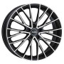 Jante alu MAK SPECIALE 10x23 ET37 5x108 Ø63.4mm BLACK MIRROR