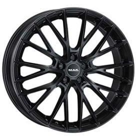 Jante alu MAK SPECIALE 10x23 ET30 5x112 Ø66.45mm GLOSS BLACK