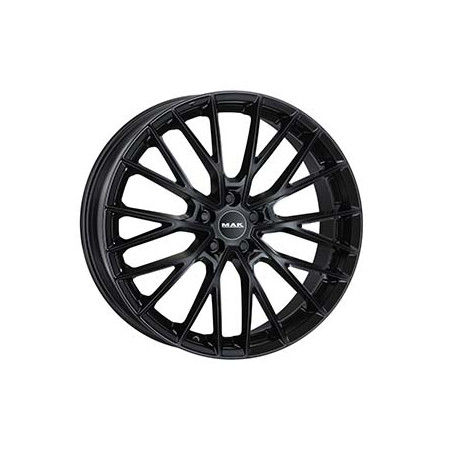 Jante alu MAK SPECIALE 10x23 ET48 5x130 Ø71.6mm GLOSS BLACK