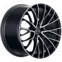 Jante alu MAK SPECIALE-D 11.5x23 ET47 5x112 Ø66.6mm BLACK MIRROR