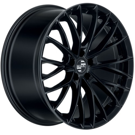 Jante alu MAK SPECIALE-D 11.5x23 ET61 5x130 Ø71.6mm GLOSS BLACK