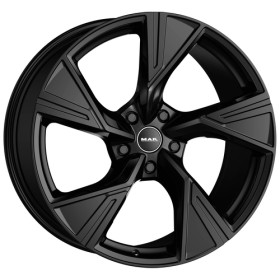 Jante alu MAK STARK-D 11.5x23 ET21 5x130 Ø71.6mm GLOSS BLACK