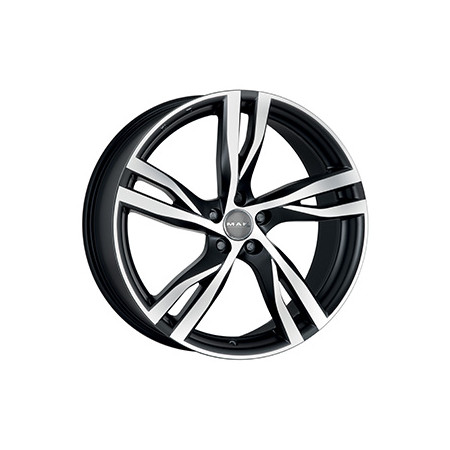 Jante alu MAK STOCKHOLM 8x18 ET50 5x112 Ø57.1mm ICE BLACK