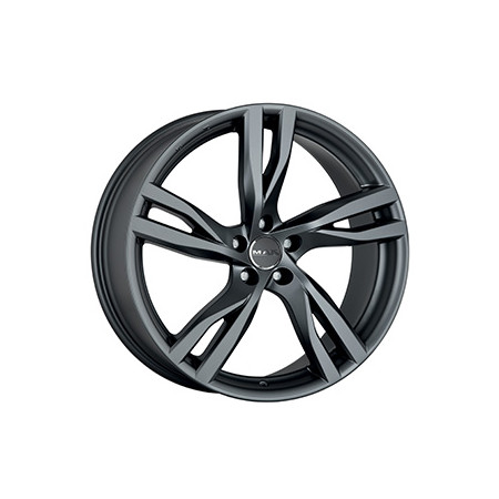 Jante alu MAK STOCKHOLM 8.5x20 ET45 5x112 Ø66.45mm MATT TITAN