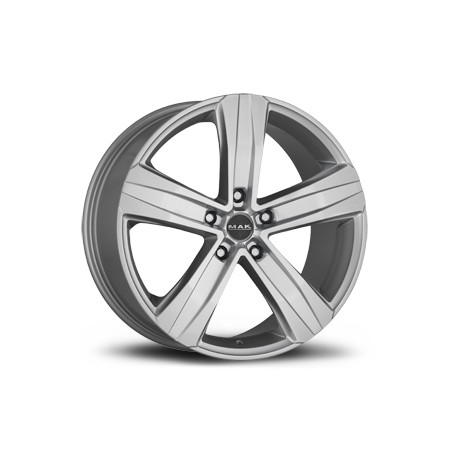 Jante alu MAK STONE 5 3 6.5x15 ET52 5x130 Ø84.1mm SILVER
