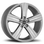 Jante alu MAK STONE 5 3 7x17 ET54 5x160 Ø65.1mm SILVER