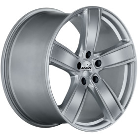 Jante alu MAK TURISMO-D-FF 11.5x21 ET65 5x130 Ø71.6mm SILVER