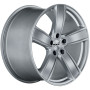 Jante alu MAK TURISMO-D-FF 11.5x21 ET65 5x130 Ø71.6mm SILVER