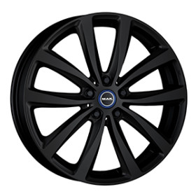 Jante alu MAK WATT 5x19 ET28 5x112 Ø66.6mm MATT BLACK