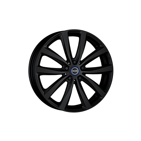 Jante alu MAK WATT 5x19 ET28 5x112 Ø66.6mm MATT BLACK