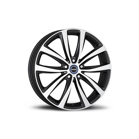 Jante alu MAK WATT 5x19 ET28 5x112 Ø66.6mm GUN MET-MIRROR FACE