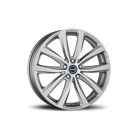 Jante alu MAK WATT 5x19 ET43 5x112 Ø66.6mm SILVER