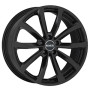 Jante alu MAK WOLF 7.5x17 ET45 5x114.3 Ø64.1mm GLOSS BLACK