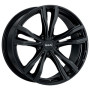 Jante alu MAK X-MODE 10x21 ET40 5x120 Ø74.1mm GLOSS BLACK