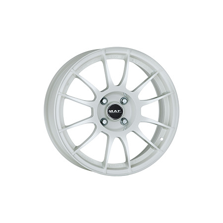 Jante alu MAK XLR 7x16 ET23 4x108 Ø65.1mm GLOSS WHITE