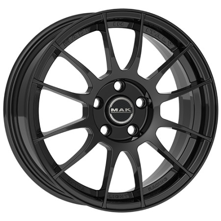 Jante alu MAK XLR 7.5x18 ET45 5x114.3 Ø76mm GLOSS BLACK