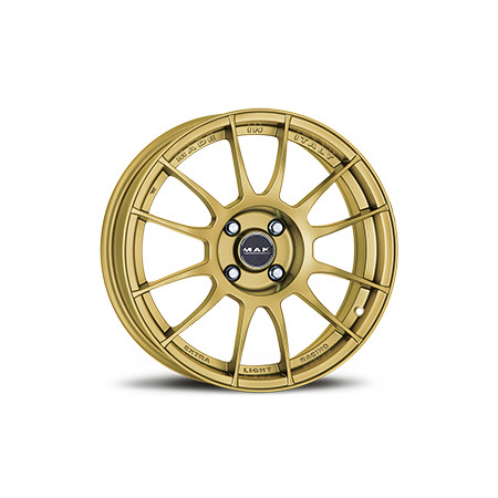 Jante alu MAK XLR 7.5x18 ET33 4x98 Ø58.1mm GOLD