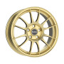 Jante alu MAK XLR 7.5x18 ET45 5x114.3 Ø76mm GOLD