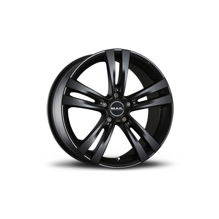 Jante alu MAK ZENITH 7x18 ET35 5x114.3 Ø60.1mm MATT BLACK