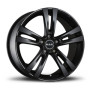 Jante alu MAK ZENITH 7x18 ET35 5x114.3 Ø60.1mm MATT BLACK