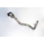 Downpipe côté gauche avec catalyseur sport SUPERSPRINT pour MERCEDES CLASSE G 500 / G 550 TYPE W463A