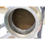 Downpipe côté gauche avec catalyseur sport SUPERSPRINT pour MERCEDES CLASSE G 500 / G 550 TYPE W463A