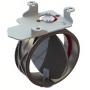 Valve/Clapet d'échappement électrique Ø70 mm ASR type AR4 - S1 moteur Küster