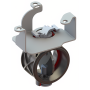 Valve/Clapet d'échappement électrique Ø51 mm ASR type AR4 - S6 moteur SBS Audi