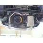 Silencieux arrière duplex sport 100% inox 1x90mm type 13 FOX EXHAUST SYSTEMS pour CHRYSLER PT CRUISER