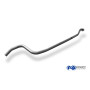 Tube de remplacement de silencieux avant 100% inox FOX EXHAUST SYSTEMS pour CITROËN C3
