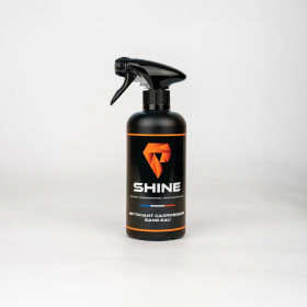 SHINE NETTOYANT CARROSSERIE SANS EAU 450 ml SHINE NETTOYANT CARROSSERIE SANS EAU 450 ml