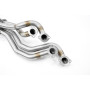 Collecteur Droite/Gauche d'échappement 100% inox SUPERSPRINT pour BMW 740i TYPE E38