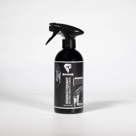 SHINE DÉMOUSTIQUANT MOTO 450ml SHINE DÉMOUSTIQUANT MOTO 450ml