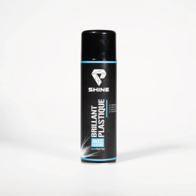 SHINE BRILLANT PLASTIQUE MOTO 650ml SHINE BRILLANT PLASTIQUE MOTO 650ml