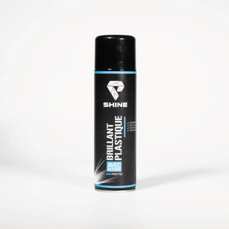 SHINE BRILLANT PLASTIQUE MOTO 650ml