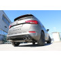 Catback avec silencieux arrière duplex sport 100% inox 2x106x71mm type 44 FOX EXHAUST SYSTEMS pour CUPRA ATECA