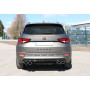 Catback avec silencieux arrière duplex sport 100% inox 2x106x71mm type 44 FOX EXHAUST SYSTEMS pour CUPRA ATECA