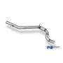 Tube de remplacement de silencieux avant sport 100% inox FOX EXHAUST SYSTEMS pour CUPRA FORMENTOR 4x4