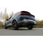 Catback avec silencieux arrière duplex sport 100% inox 2x106x71mm type 44 FOX EXHAUST SYSTEMS pour CUPRA FORMENTOR 4x4