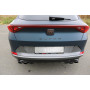 Catback avec silencieux arrière duplex sport 100% inox 2x106x71mm type 44 FOX EXHAUST SYSTEMS pour CUPRA FORMENTOR 4x4