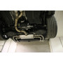 Silencieux arrière duplex sport (avec valves) 100% inox 2x88x74mm type 32 FOX EXHAUST SYSTEMS pour CUPRA FORMENTOR VZ5