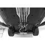 Silencieux avant sport 100% inox FOX EXHAUST SYSTEMS pour CUPRA FORMENTOR VZ5