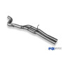 Tube de remplacement de silencieux avant sport 100% inox FOX EXHAUST SYSTEMS pour CUPRA FORMENTOR VZ5